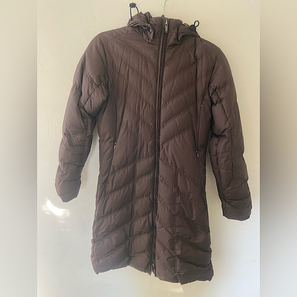 Patagonia Goose Down Jacket
